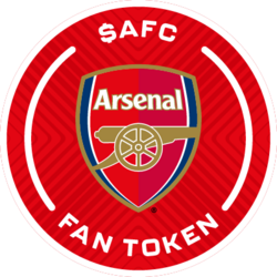 Arsenal Fan Token logo