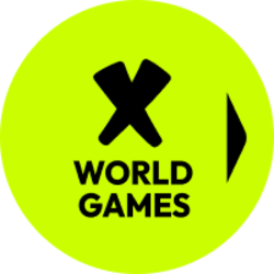 X World Games logo