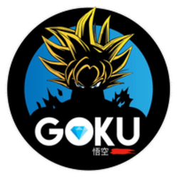 Goku logo