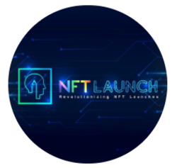 NFTLaunch logo