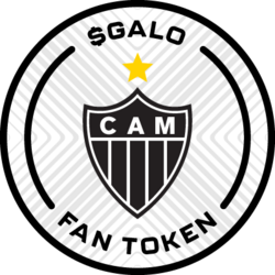 Clube Atlético Mineiro Fan Token logo