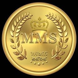 MMS Cash logo