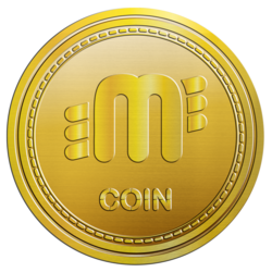 MMS Coin logo