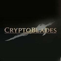 CryptoBlades Kingdoms logo