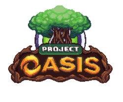ProjectOasis logo