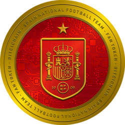 Spain National Football Team Fan Token logo