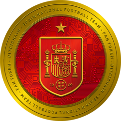 Spain National Football Team Fan Token logo