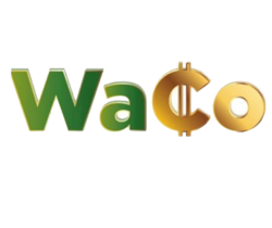Waste Digital Coin logo