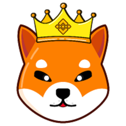 King Shiba logo