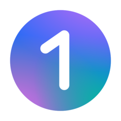 OneArt logo
