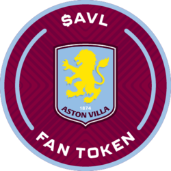 Aston Villa Fan Token logo