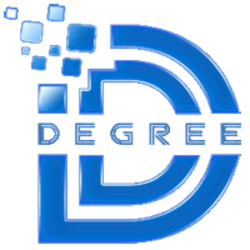 Degree Crypto logo