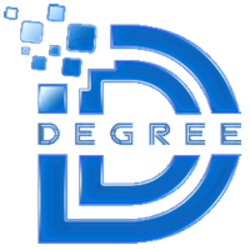 Degree Crypto logo
