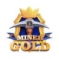 GoldMiner logo