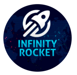 Infinity Rocket logo