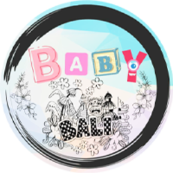 Baby Bali logo