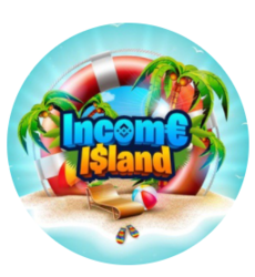 Income Island logo