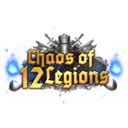 Twelve Legions logo