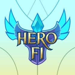 HeroFi ROFI logo