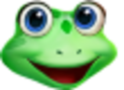 FrogSwap logo