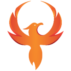 Phoenix Blockchain logo