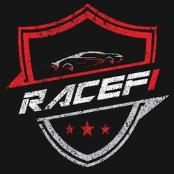 RaceFi logo