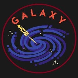 GalaxyCoin logo