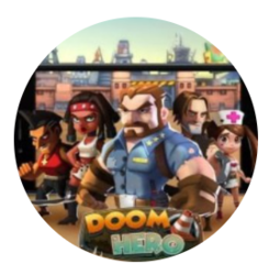 Doom Hero Dao logo