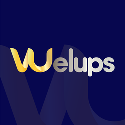 Welups Blockchain logo