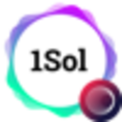 1sol.io (Wormhole) logo