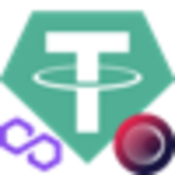 Bridged Tether (Wormhole POS) logo