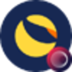 Terra Classic (Wormhole) logo
