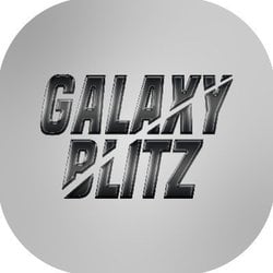Galaxy Blitz logo