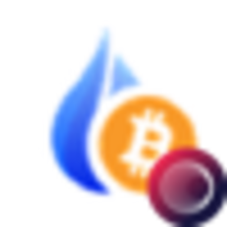Huobi BTC (Wormhole) logo