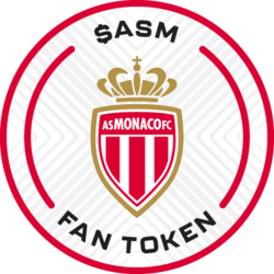 AS Monaco Fan Token logo