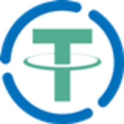 Bridged Tether (Wanchain) logo