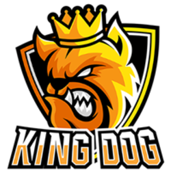 King Dog Inu logo