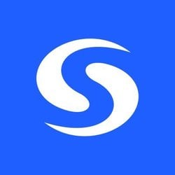 Wrapped Syscoin logo