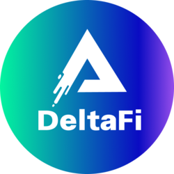 DeltaFi logo