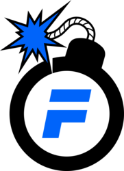 Fantom Bomb logo