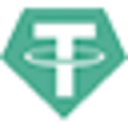 Bridged Tether (Avalanche) logo