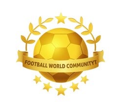 Football World Community logo
