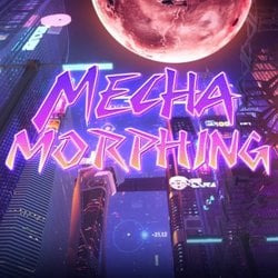 Mecha Morphing logo
