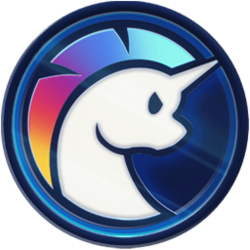 Rainbow Token logo