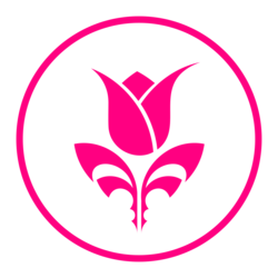 Flower logo