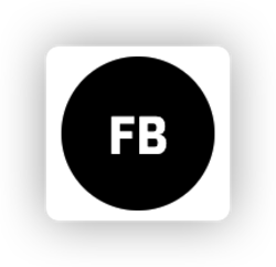 Facebook Tokenized Stock Defichain logo