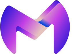 Metria Network logo