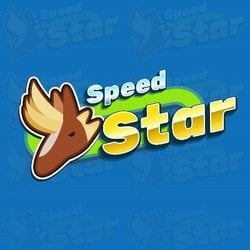 Speed Star SPEED logo