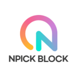 NPick Block logo