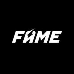 Fame MMA logo